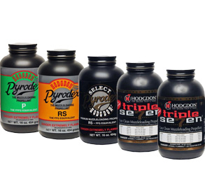 Hodgdon sortkrudtserstatning