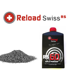 Reload Swiss Riffel Krudt