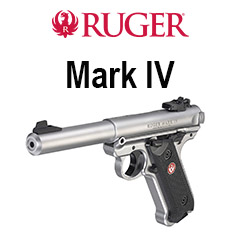 Ruger Mark IV