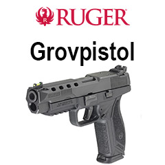 Ruger grovpistol