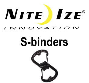 S-binders & karabinhager