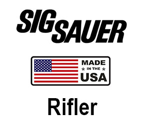 SigSauer US Rifler