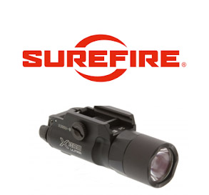 SureFire vbenlys