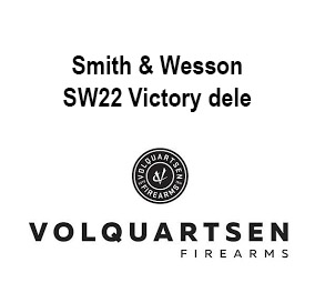 Smith & Wesson SW22 Victory dele 