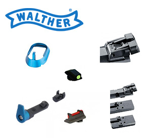 Walther tilbehr