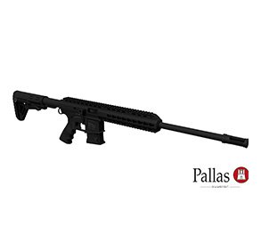 Pallas rifler - Zero Mike Armory