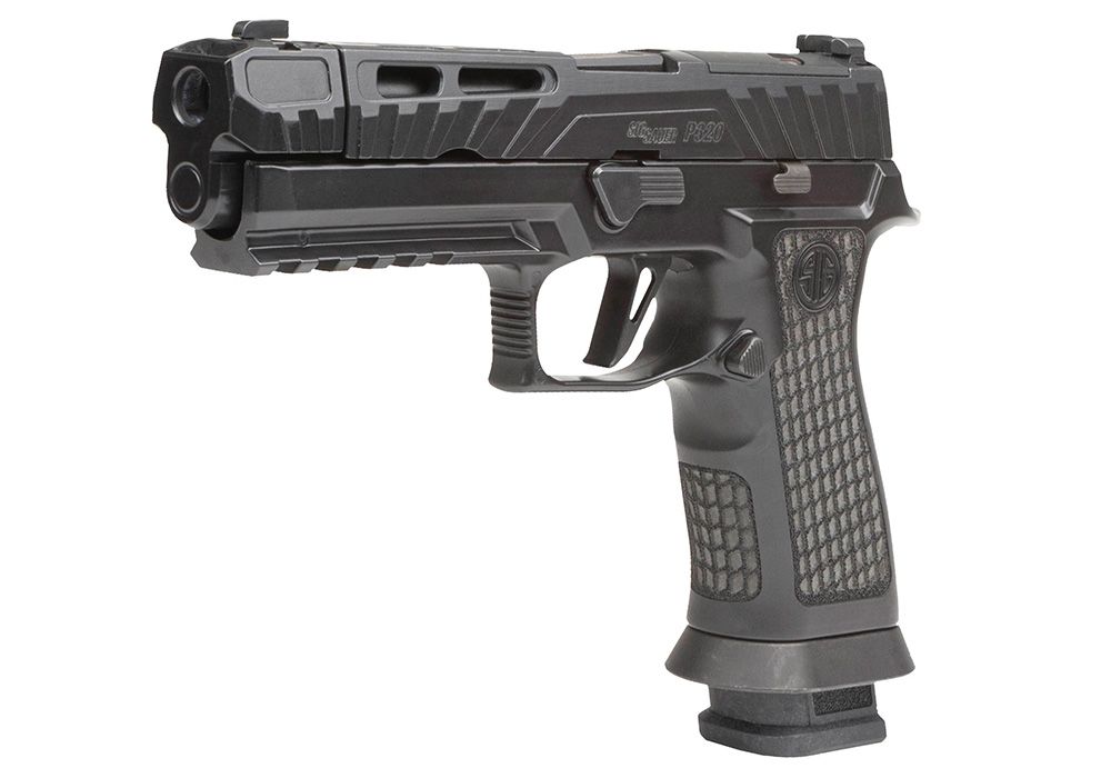 Sig Sauer P320, 9mm, 5