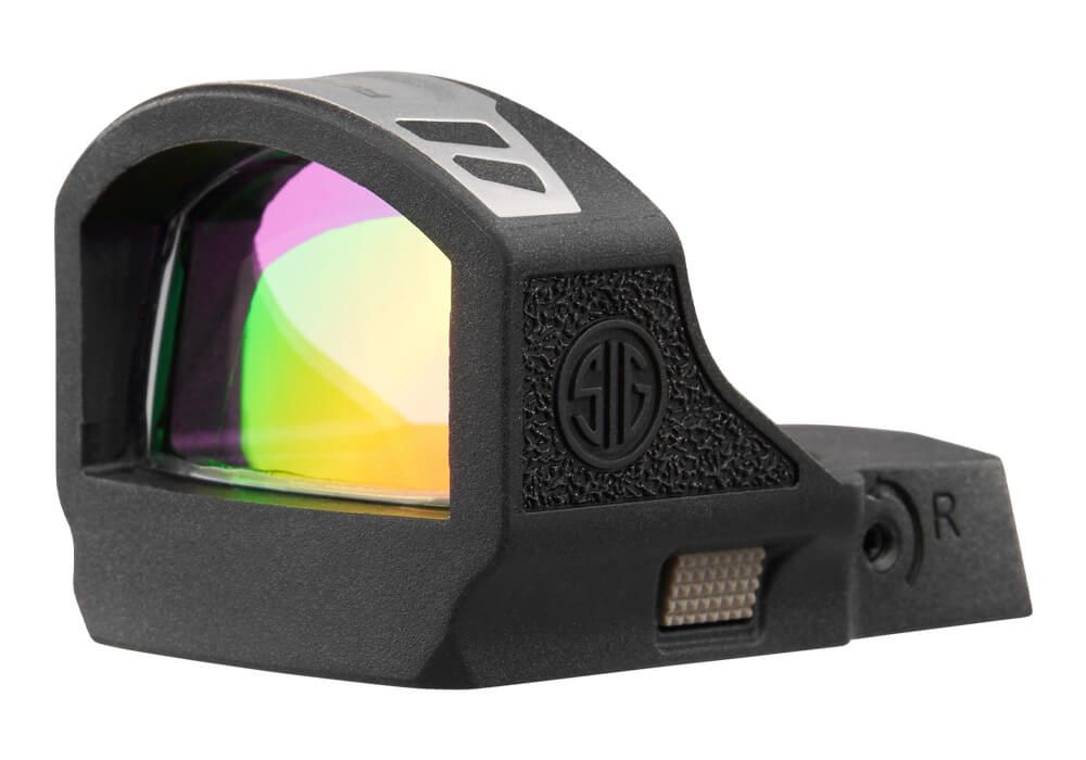 Romeo RS Pro, 6MOA, red