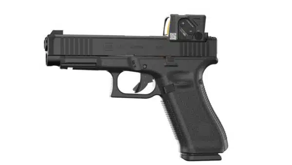 GLOCK 47 DK A-CUT Aimpoint COA Combo, 9mm