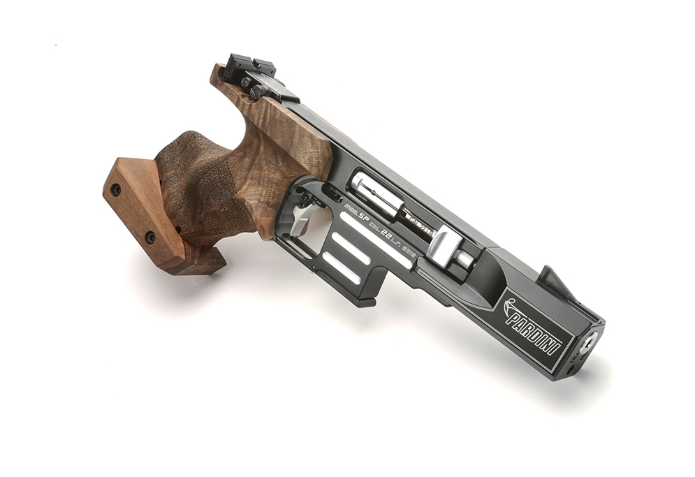 Pardini Sport Pistol Rapid Fire, kal. 22LR