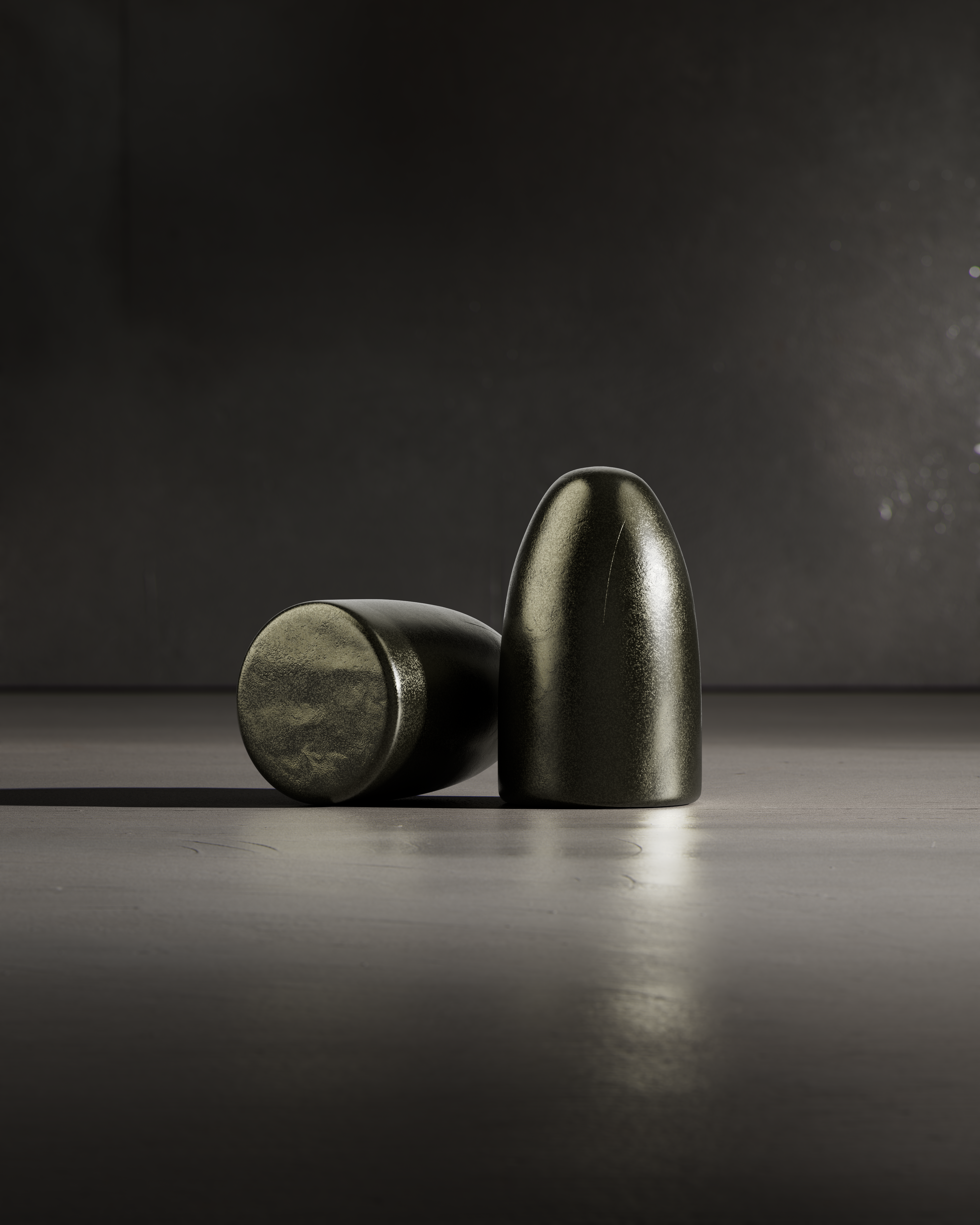 ZAN Tech 9mm 125gr, .356, 500stk